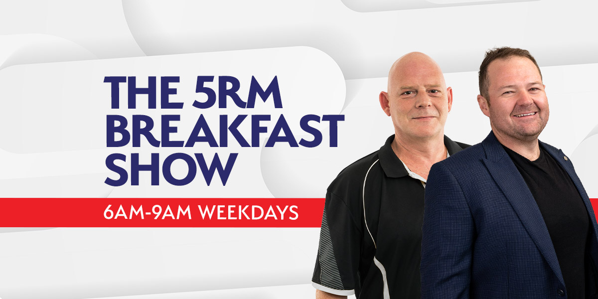 The 5RM Breakfast Show - 5RM